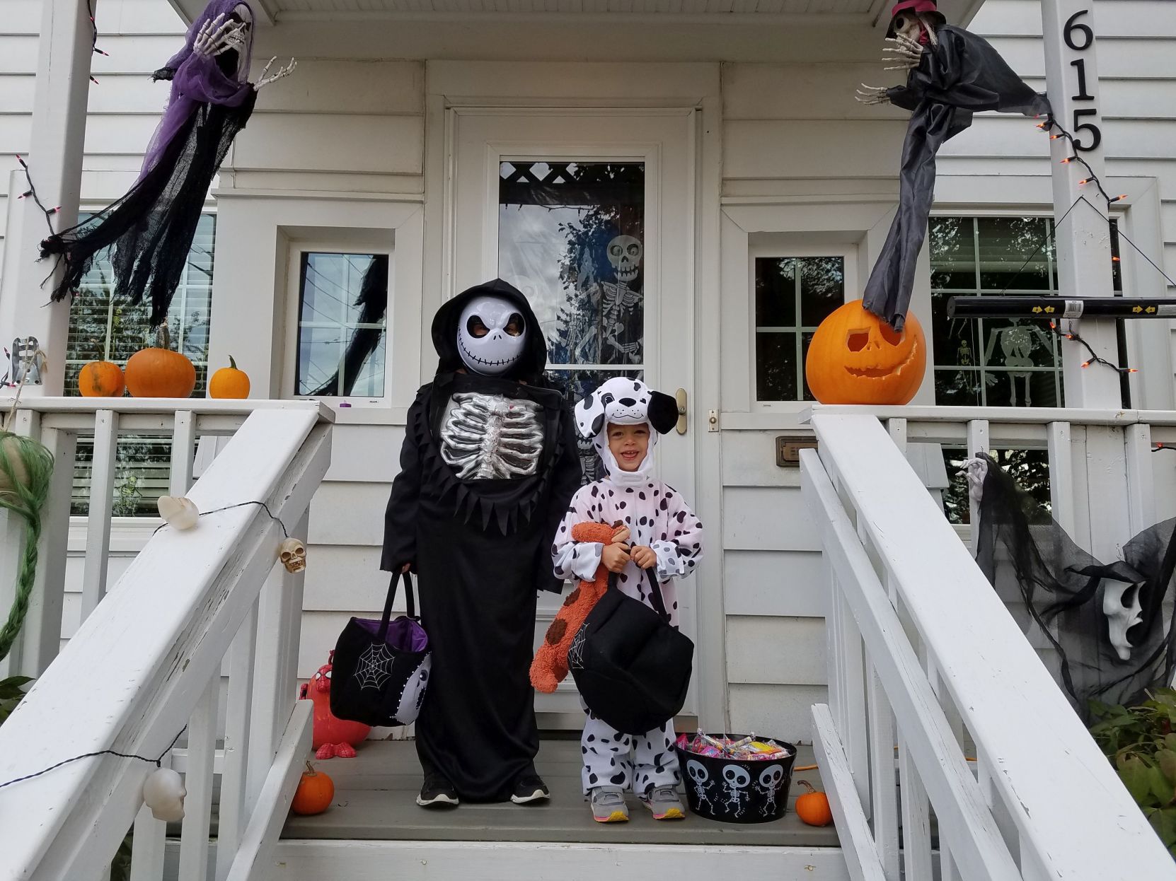 Spooky cuties, submitted by Sara Zuhlke